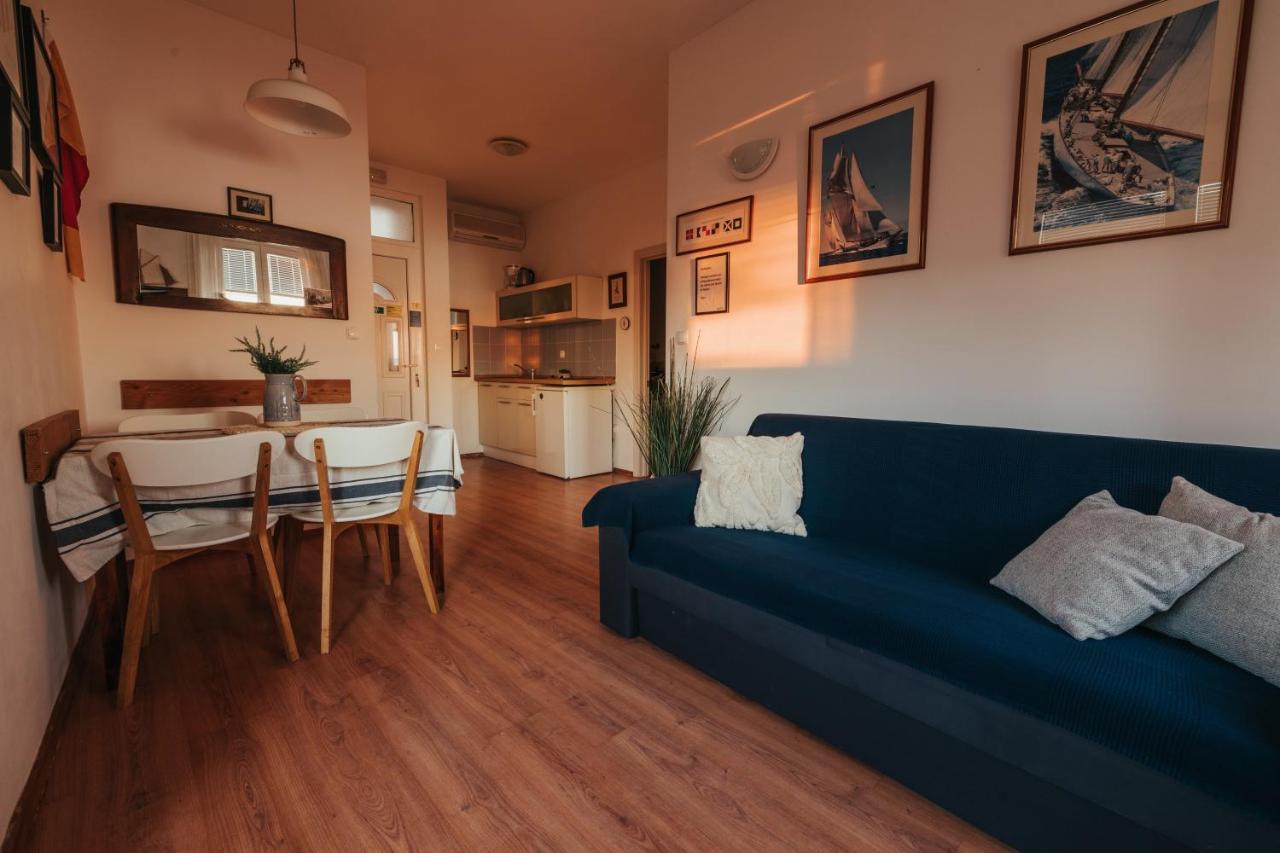بودغورا Apartments Villa Mandarina المظهر الخارجي الصورة