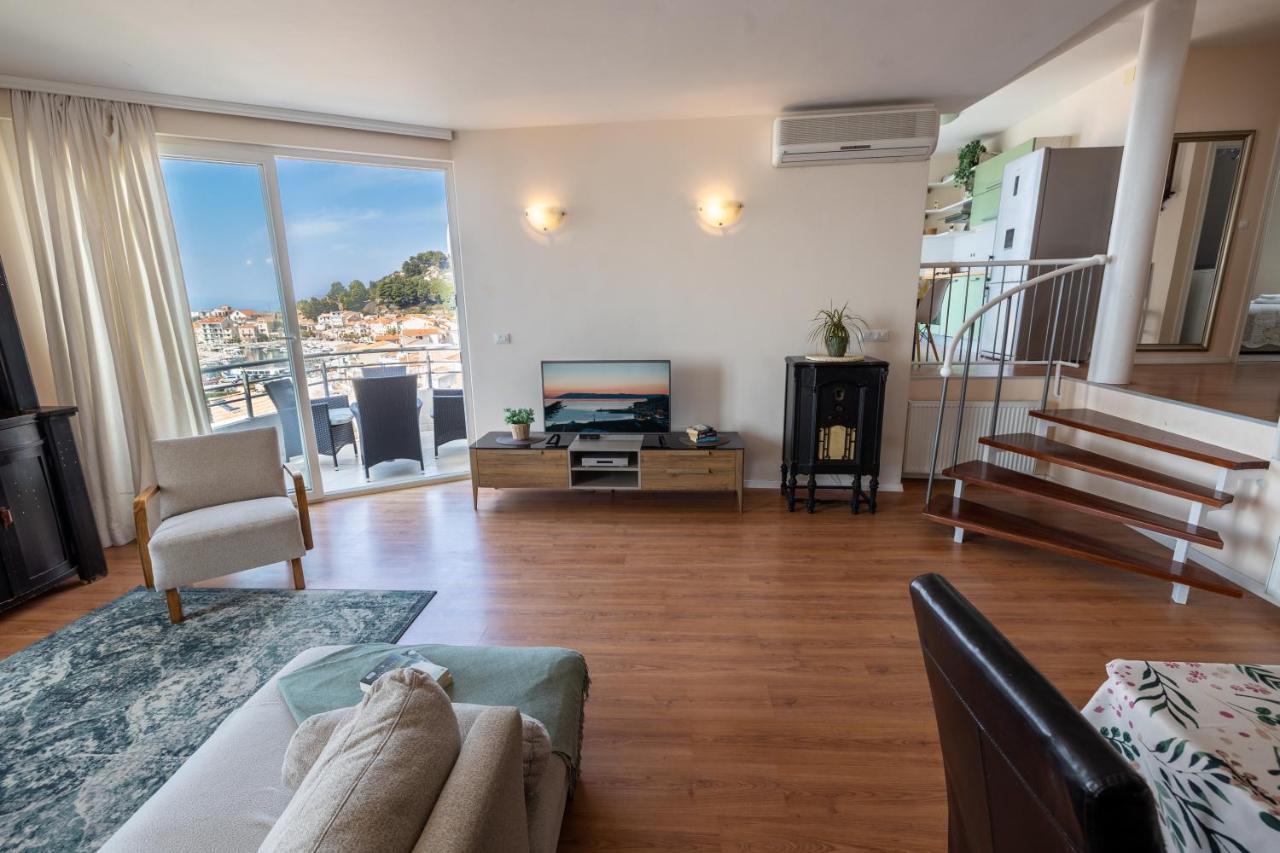 بودغورا Apartments Villa Mandarina المظهر الخارجي الصورة