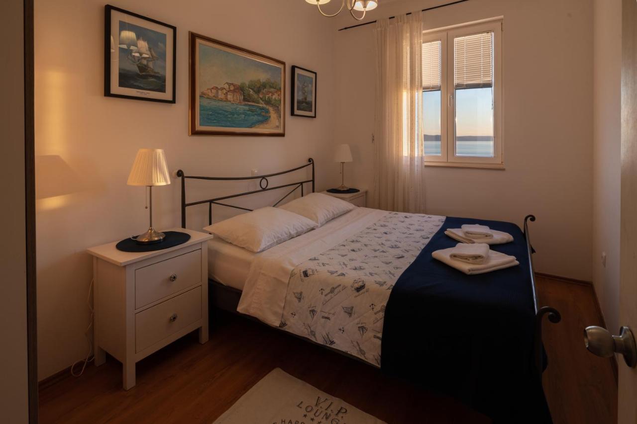 بودغورا Apartments Villa Mandarina المظهر الخارجي الصورة