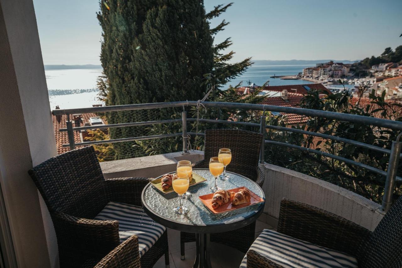 بودغورا Apartments Villa Mandarina الغرفة الصورة