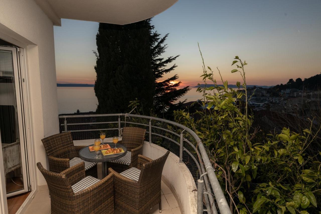 بودغورا Apartments Villa Mandarina الغرفة الصورة